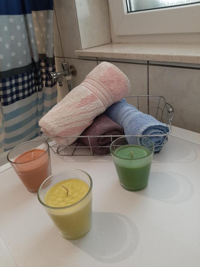 Family Time Appartement Split Buitenkant foto