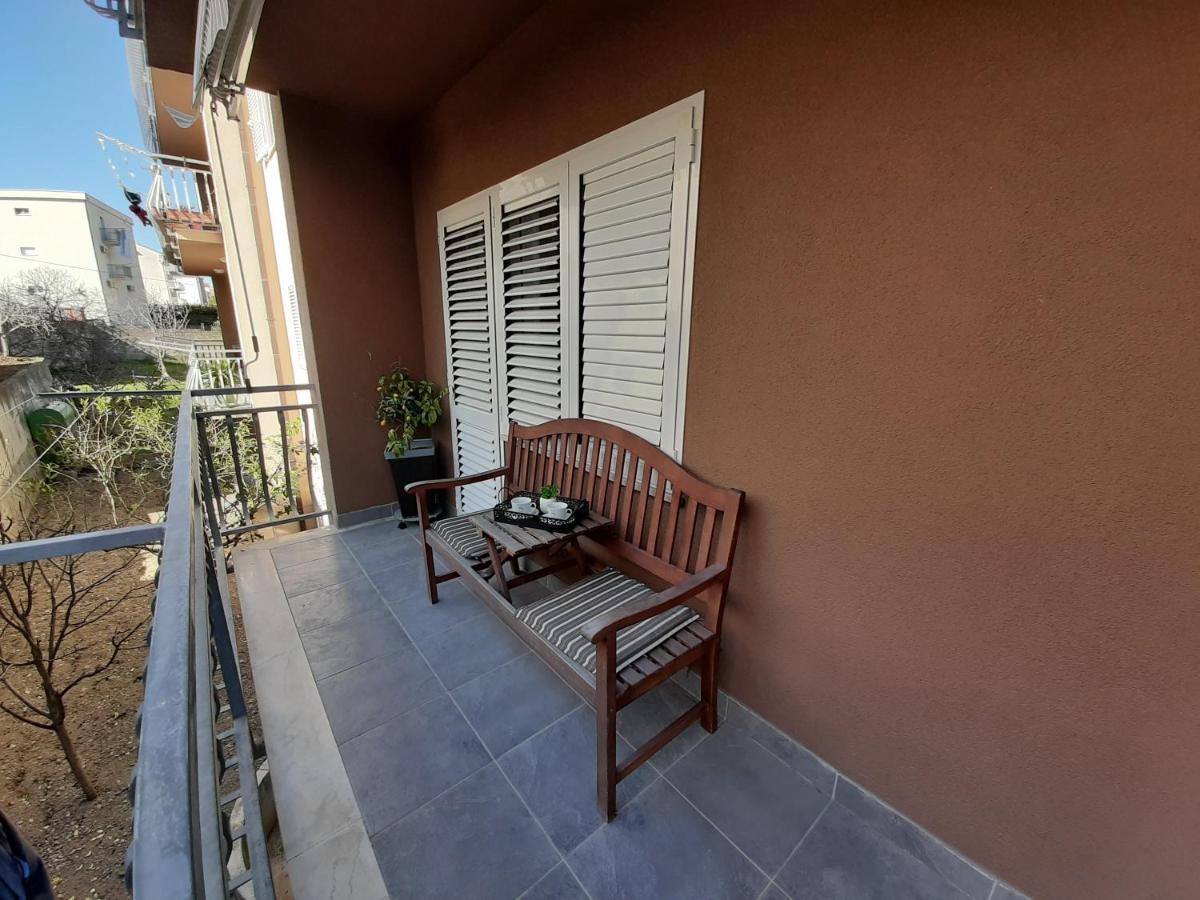 Family Time Appartement Split Buitenkant foto